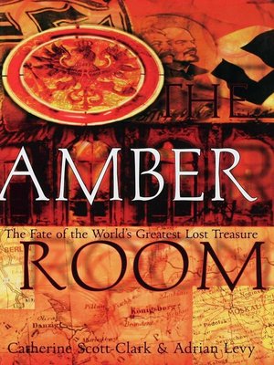 cover image of The Amber Room